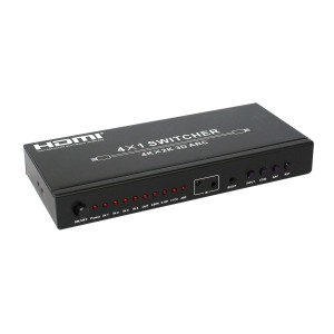 HDCVT 4×1 HDMI 4k Switch with PIP
