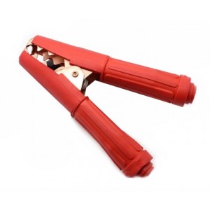 Red Battery Clamp / Clip 400A ZX0054-RD