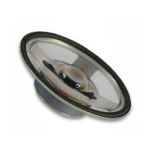 MYLAR SPEAKER 24E 0.5W 45x12 MSI45-03R *A*