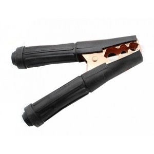 Black Battery Clamp / Clip 400A ZX0054-BK