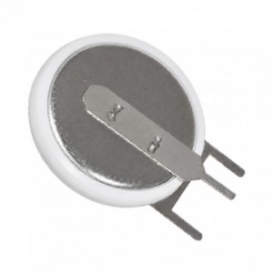 BAT COIN LIT 3V 150mA VERT + CR2025-SDN3