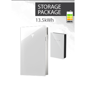 Tesla Powerwall 3 and Gateway Package for SA