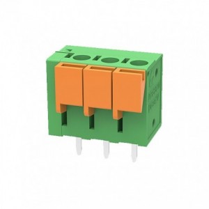 Terminal N/C Pcb 3W Sta PRESS-IN P5.08 DG142V-5.08-03P-14-00A(H)