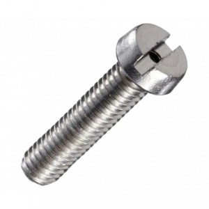 SCREW CHEESE-HEAD M3x12 PLATED - DEBULK CHMSZ3X12