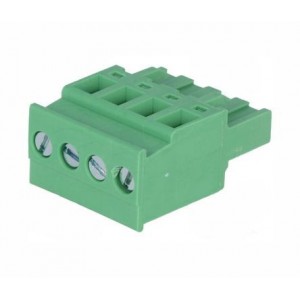Socket Str IN-LINE 4-WAY P5.00 PLUG-IN 2EDGKA-5.0-04P-14-1000A(H)