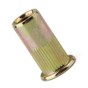 Flat Head Rivet Nut M4 181340