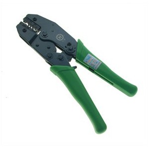 Hand Connector Crimper Sma / Smb / Smc / Mcx HT-336V