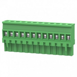 Socket Straight IN-LINE 12-WAY P5.00 PLUG-IN 2EDGKA-5.0-12P-14-00A(H)