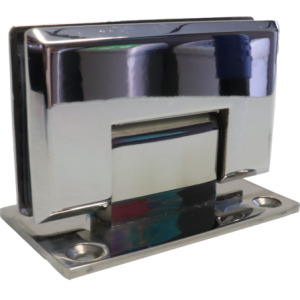 Shower Panel Hinge - (mirror Finish)