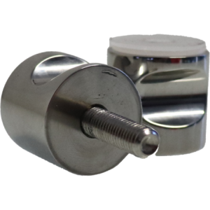 SHOWER PANEL DOOR KNOB - (30mm Diameter)