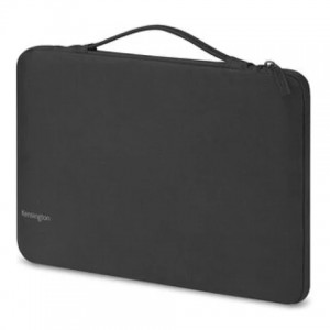 Kensington - 14" Classic EQ Sleeve with Handle - Black