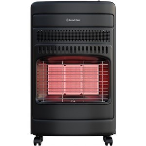 Bennett Read 3 Panel Gas Heater