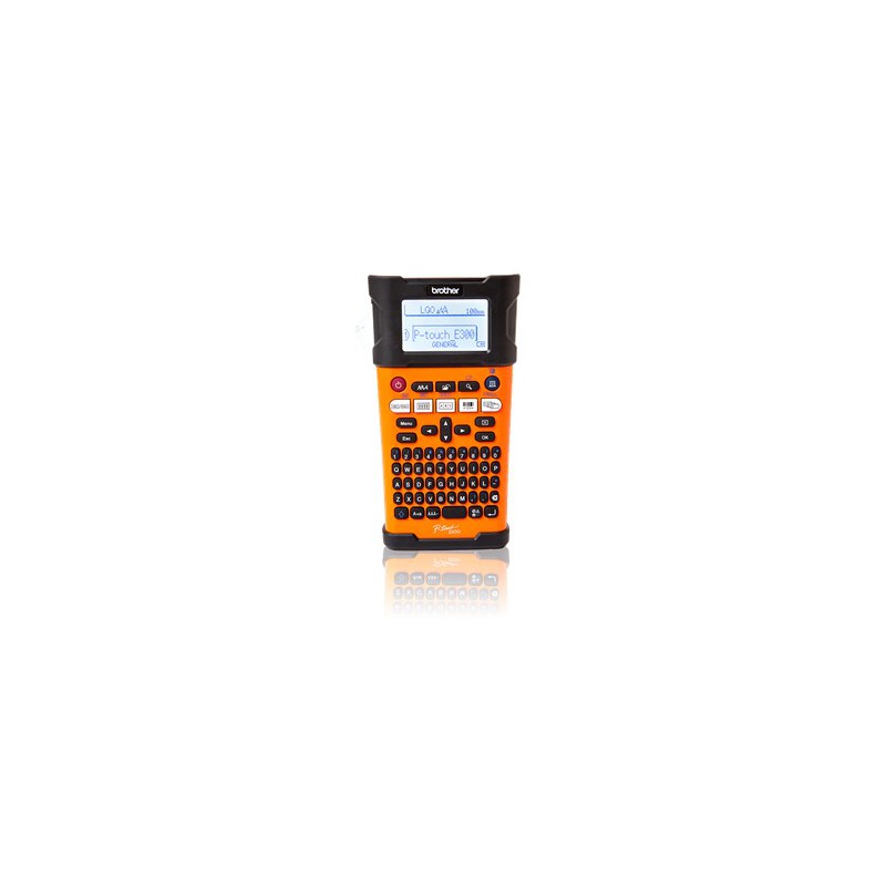 Brother PT-E300VP Handheld Electrical Specialist Label Printer
