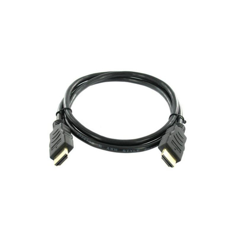 Hdmi Male to Male Cable (1m)