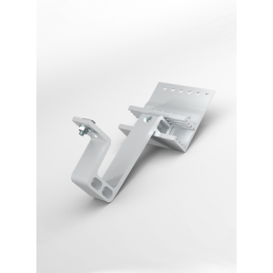 Variosole RH1 Adjustable Aluminium Pantile Roof Hook 100mm