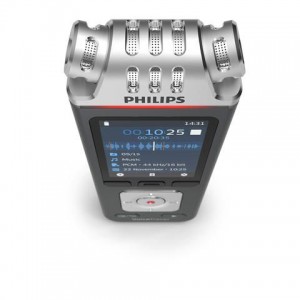 Philips DVT6110 VoiceTracer Music Recorder