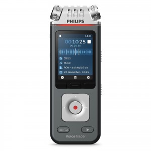 Philips DVT6110 VoiceTracer Music Recorder