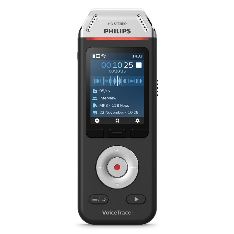Philips DVT2110 VoiceTracer