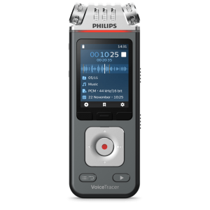 Philips DVT7110 VoiceTracer Audio Recorder