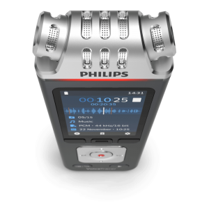 Philips DVT7110 VoiceTracer Audio Recorder