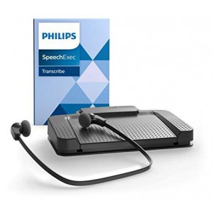 Philips SpeechExec Transcription Set 