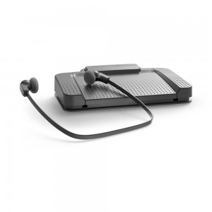 Philips SpeechExec Transcription Set 