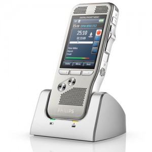 Philips DPM8900 Digital Conference Kit with 4 x Microphones