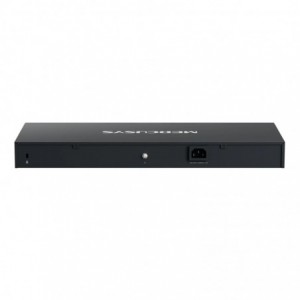 Mercusys 28-Port Gigabit Rackmount Switch with 24-Port PoE+ | MS128GP