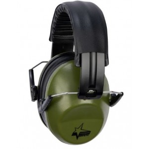 Pioneer Earmuffs Hunters Green EP303