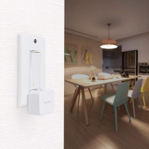 Switchbot Wifi Smart Switch button - Pearl white