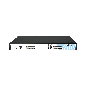 BDCOM 4 Port EPON OLT Headend - Dual AC PSU