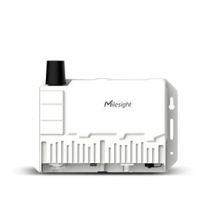 Milesight Solar LoRaWAN Gateway