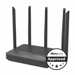 BDCOM xPON ONU/ONT- 802.11ax with 4 x GB LAN