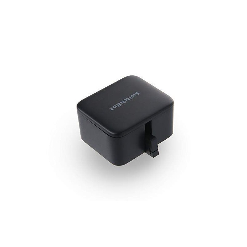 Switchbot Wifi Smart Switch button - Midnight Black