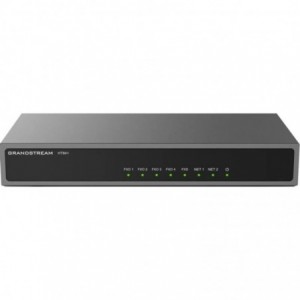 Grandstream HT841 SIP ATA 4 Port FXO Gateway