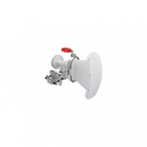 RF Elements Wideband 90 deg 4x4 Asymetrical Horn Antenna