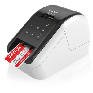 Brother QL 810W Direct Thermal Label Printer