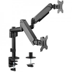 Equip BRACK- Desk 17"-32" Dual Mon