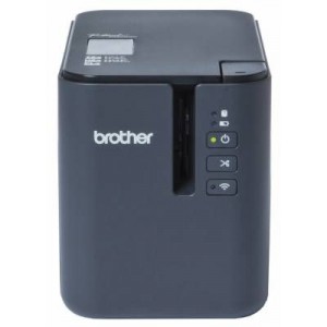 Brother PT P950NW Wireless Powered Network Laminated Label Printer