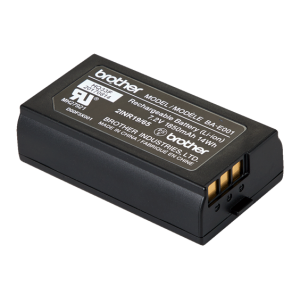Brother BAE 001 Rechargeable Li-ion Battery Pack