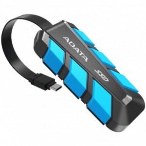 ADATA SC740 1TB Rugged External Solid State Drive