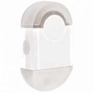 Altitude Duo 2-in-1 Eraser &amp; Sharpener (6cm x 2.1cm x 3cm)
