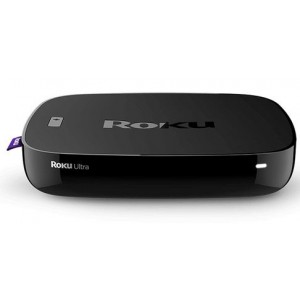 Roku Ultra Streaming Player - 4660R (2017 Edition)