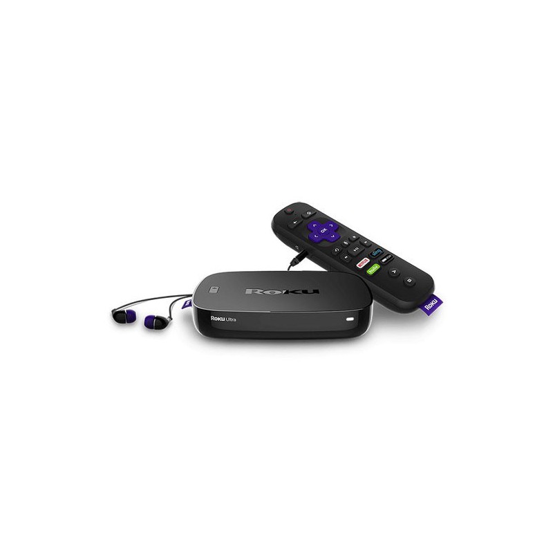 Roku Ultra Streaming Player - 4660R (2017 Edition)