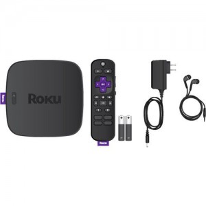 Roku Ultra HDR 4K UHD Streaming Media Player - 4670R (2019 Edition)