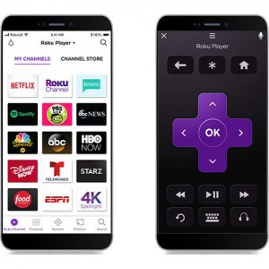 Roku Ultra HDR 4K UHD Streaming Media Player - 4670R (2019 Edition)