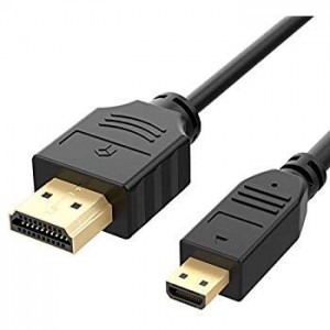 HDMI Cable to Micro HDMI Cable