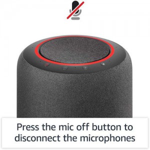 Amazon Echo Studio Smart Speaker with 3D Audio and Alexa