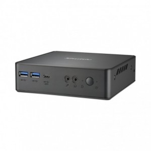 Shuttle NC40U5 Cpu: I5-1235U Barebone - No Os