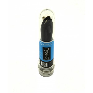 Orico N101-10-BK-PRO Black USB Type-C ChargeSync 1m Cable